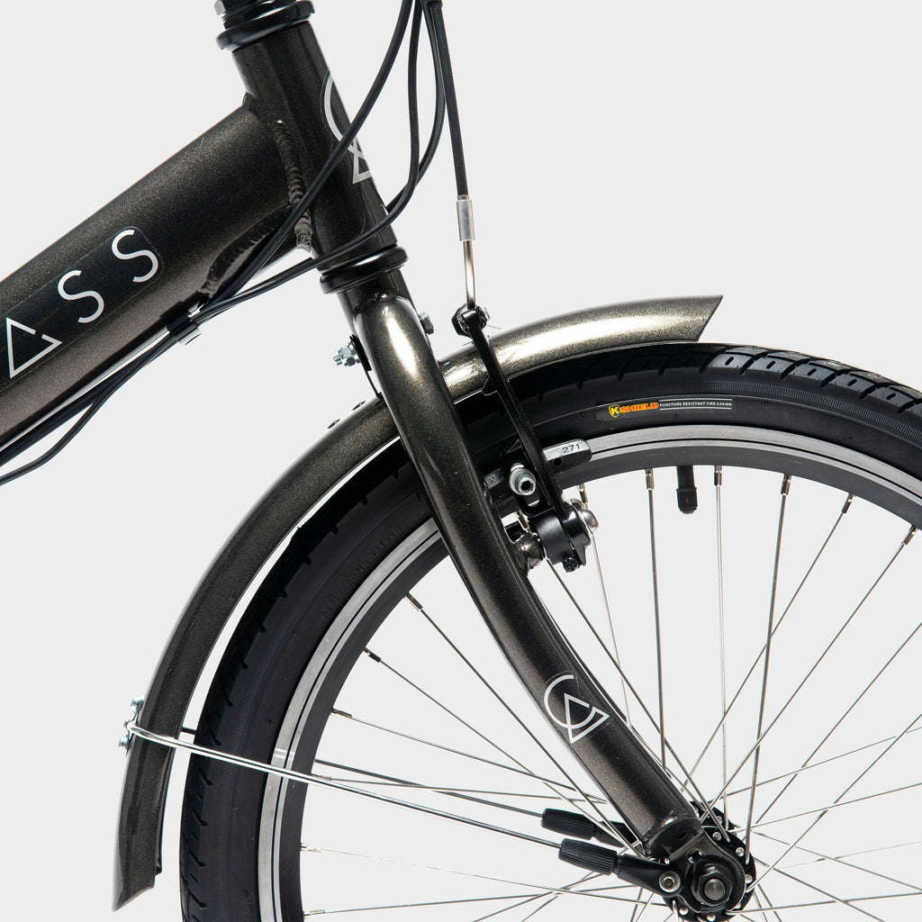 Electric Folding Bike