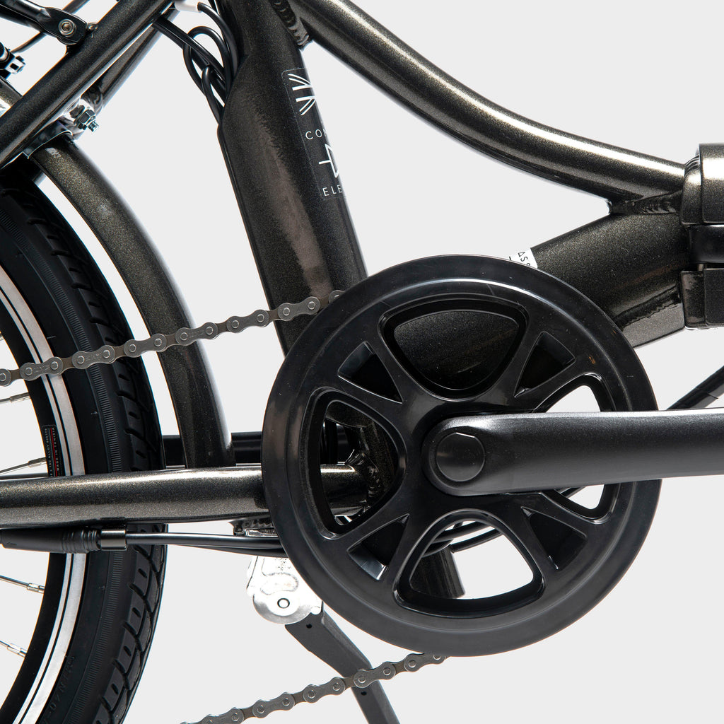 Electric Folding Bike