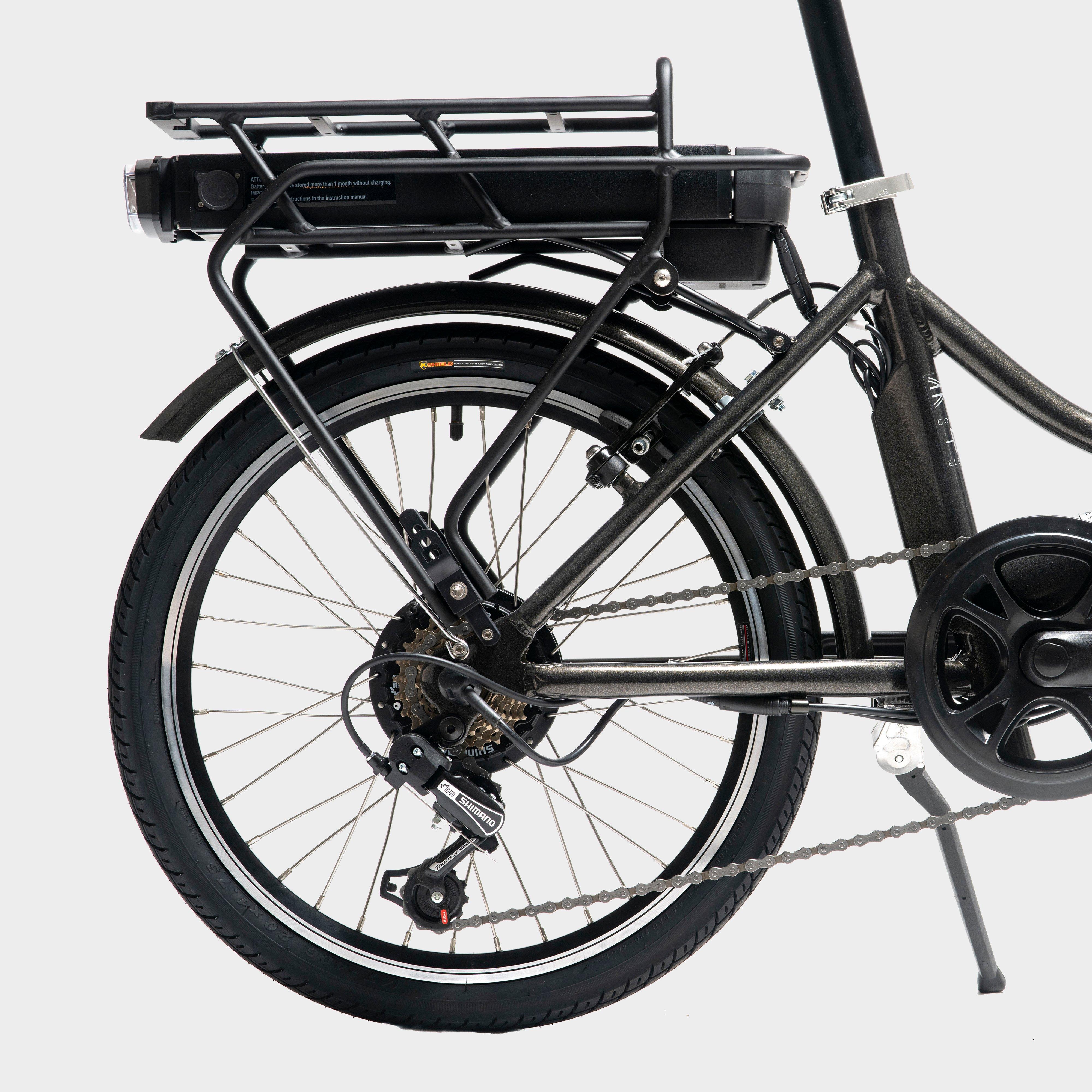 Electric Folding Bike