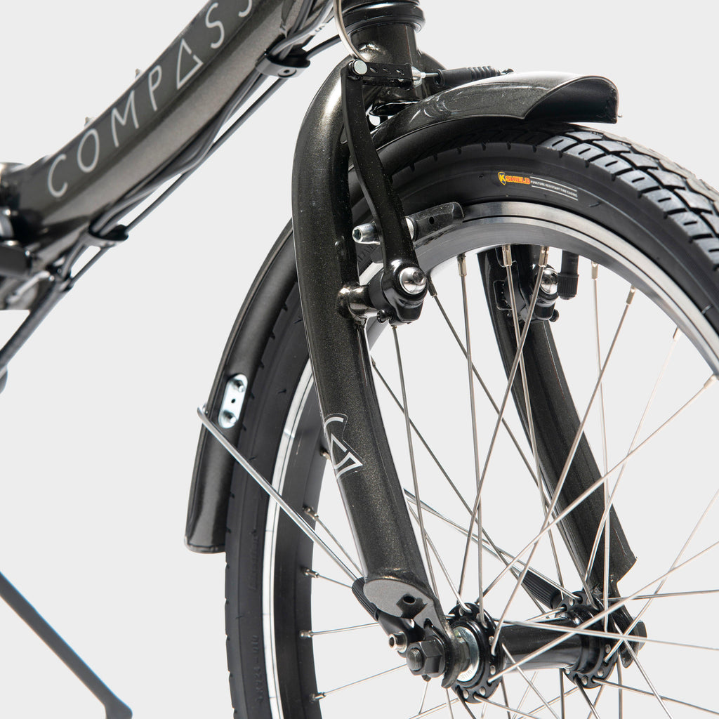 Electric Folding Bike