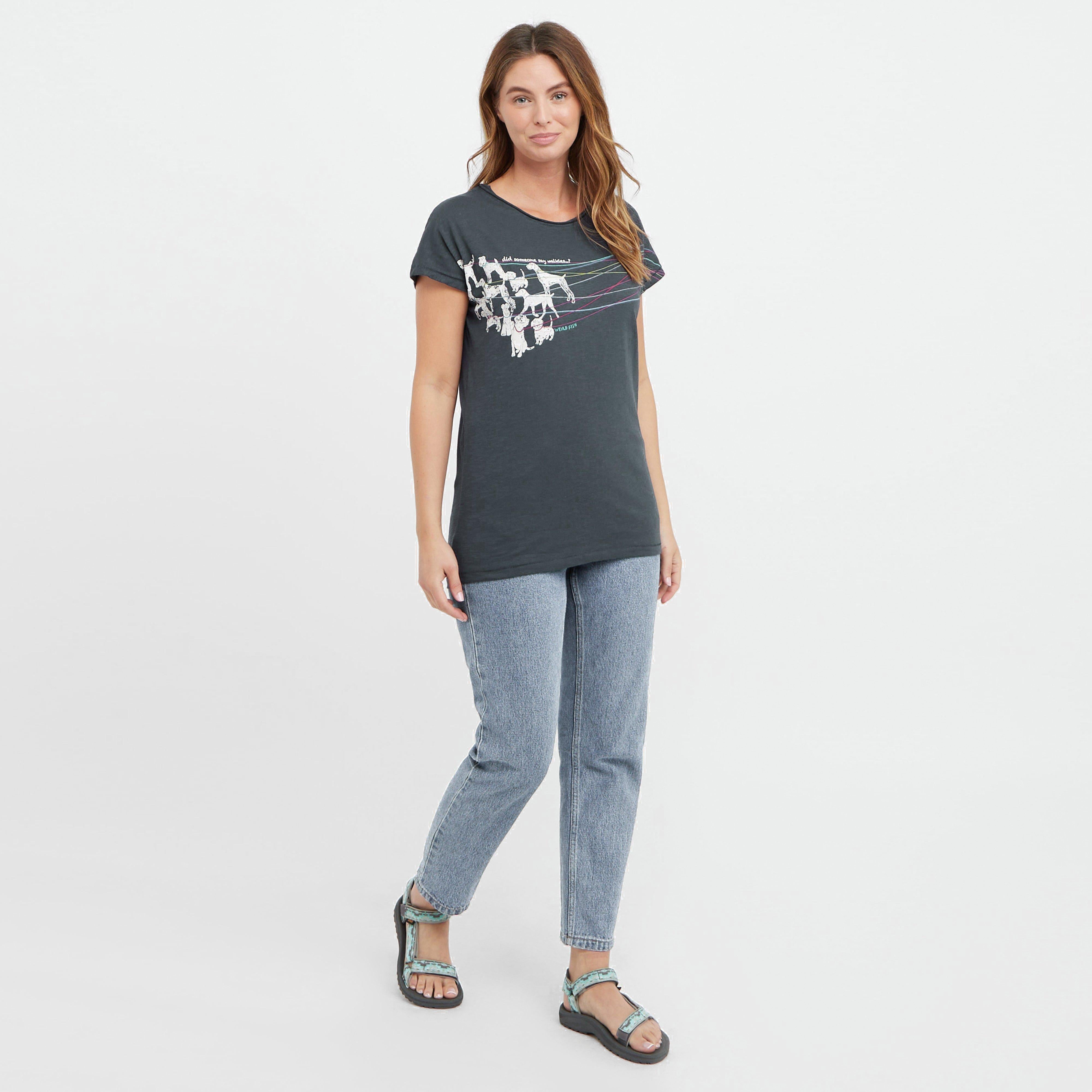 Women’s Lead The Way Graphic T-Shirt