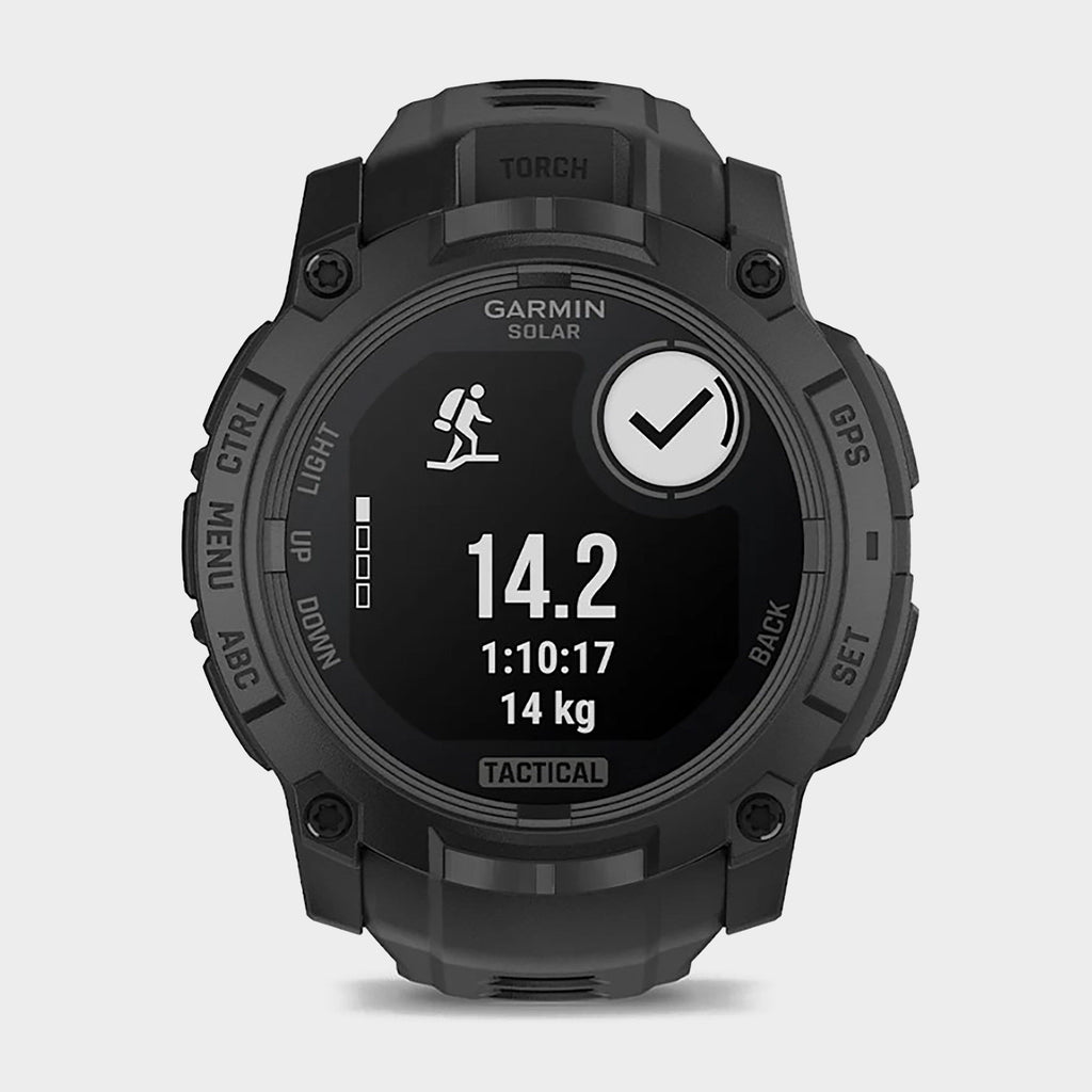 Instinct® 3 Solar 50mm Tactical Edition Multi-Sport Smartwatch
