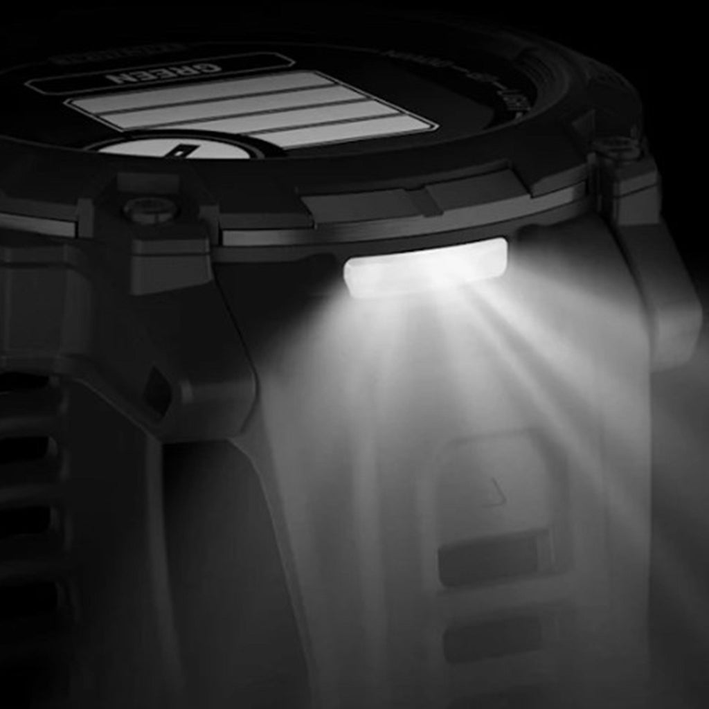 Instinct® 3 Solar 50mm Tactical Edition Multi-Sport Smartwatch