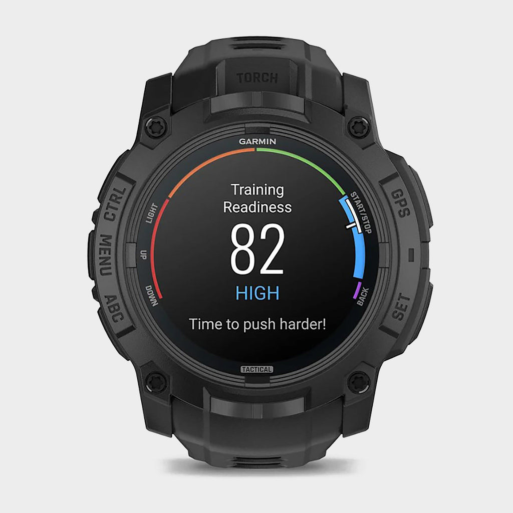 Instinct® 3 50mm AMOLED Tactical Edition Multi-Sport Smartwatch