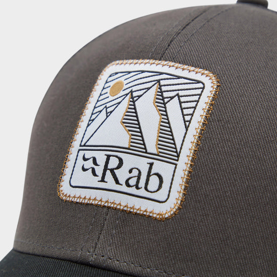 Unisex Dihedral Badge Cap