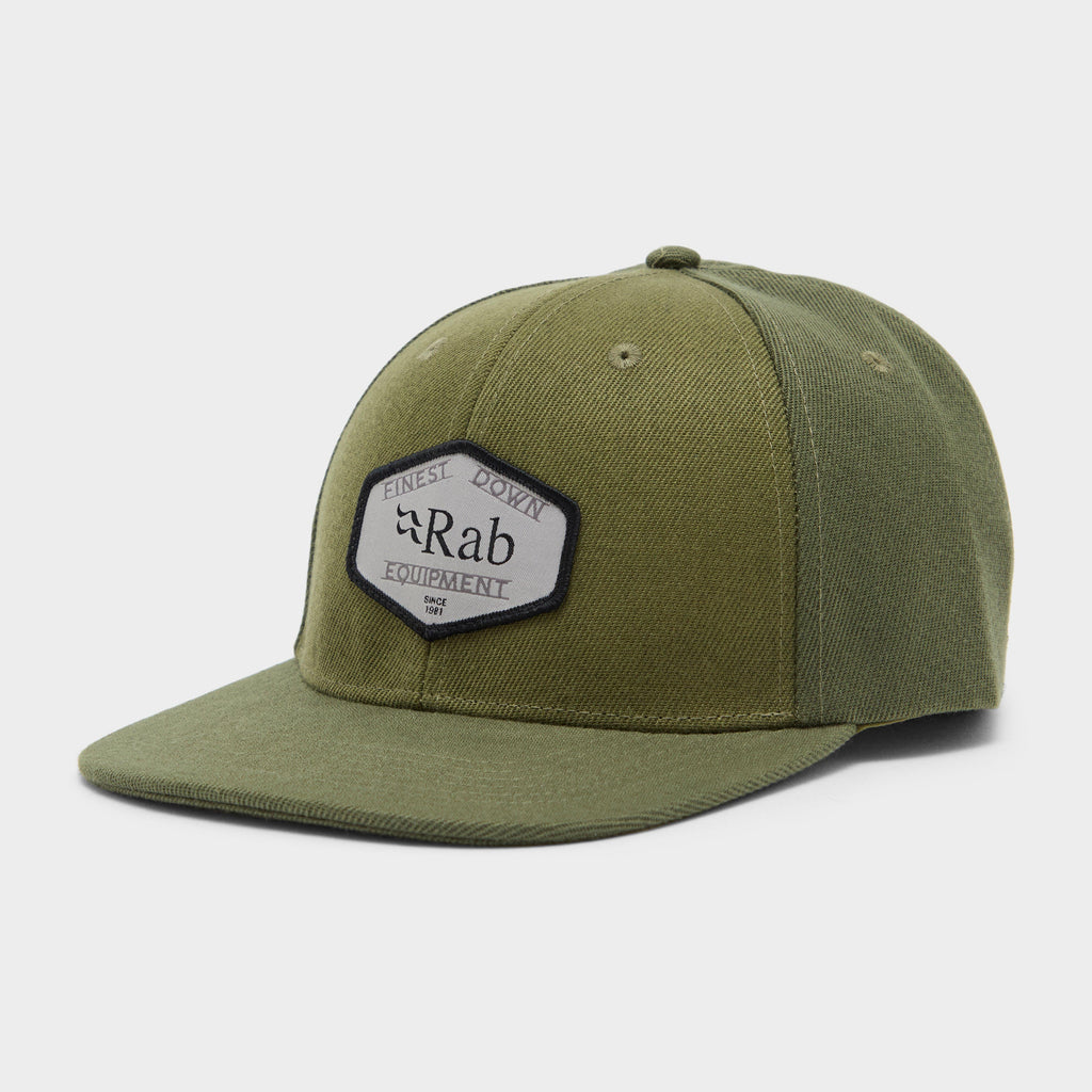 Unisex Axion Badge Cap