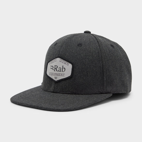 Unisex Axion Badge Cap