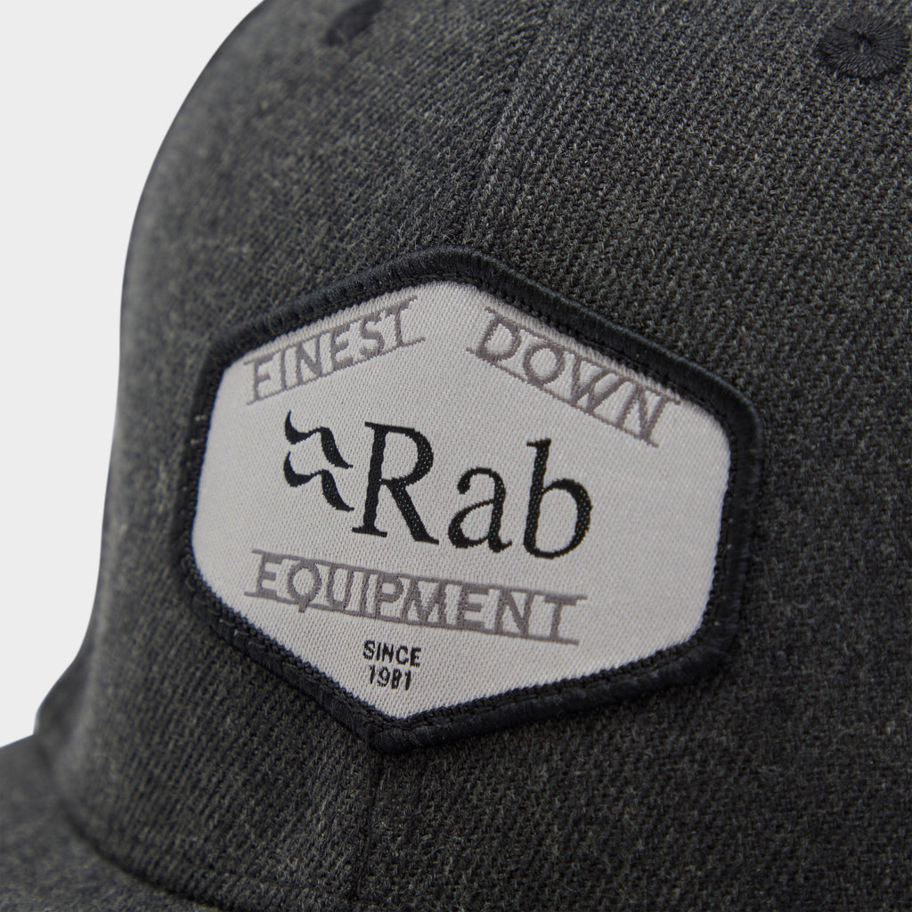 Unisex Axion Badge Cap