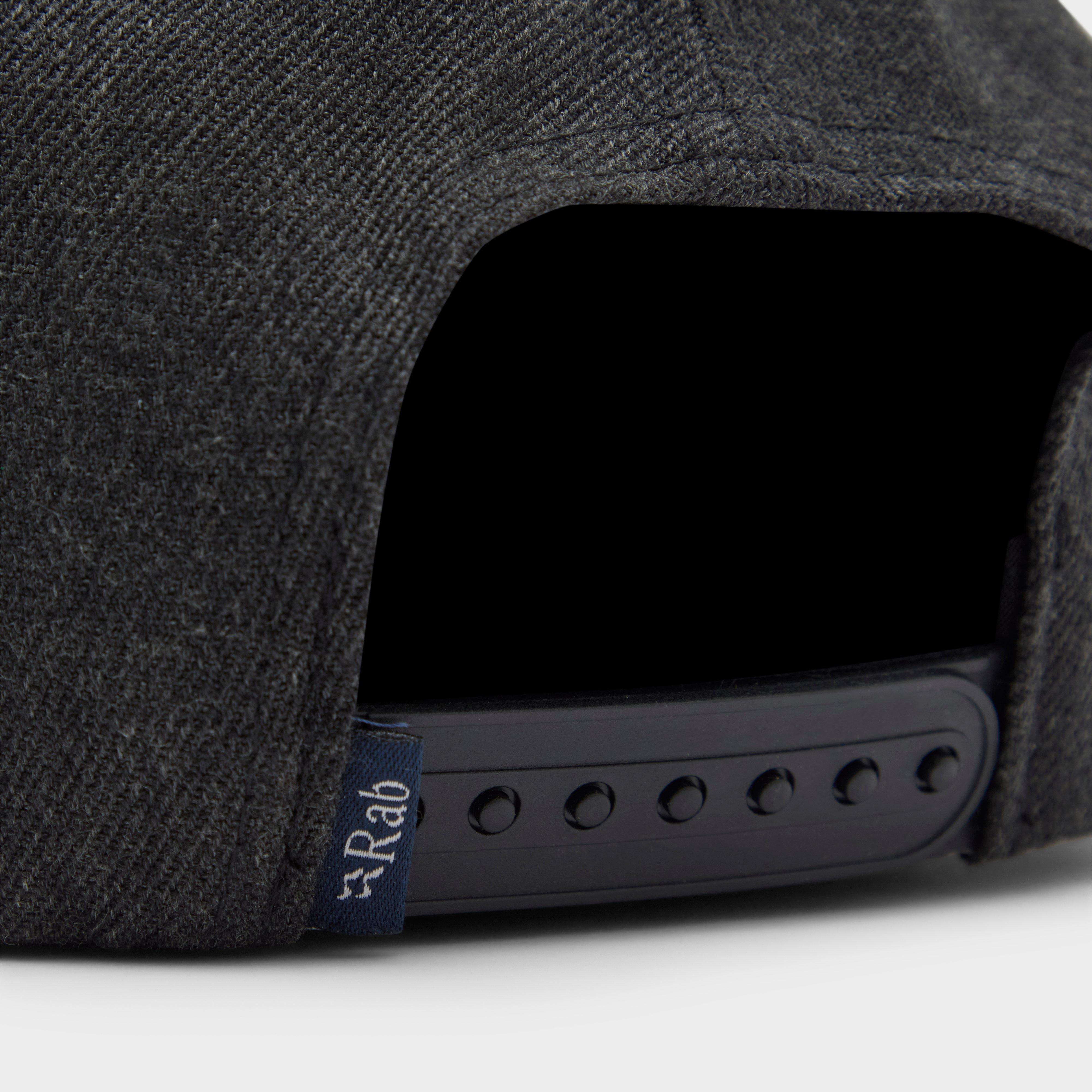 Unisex Axion Badge Cap