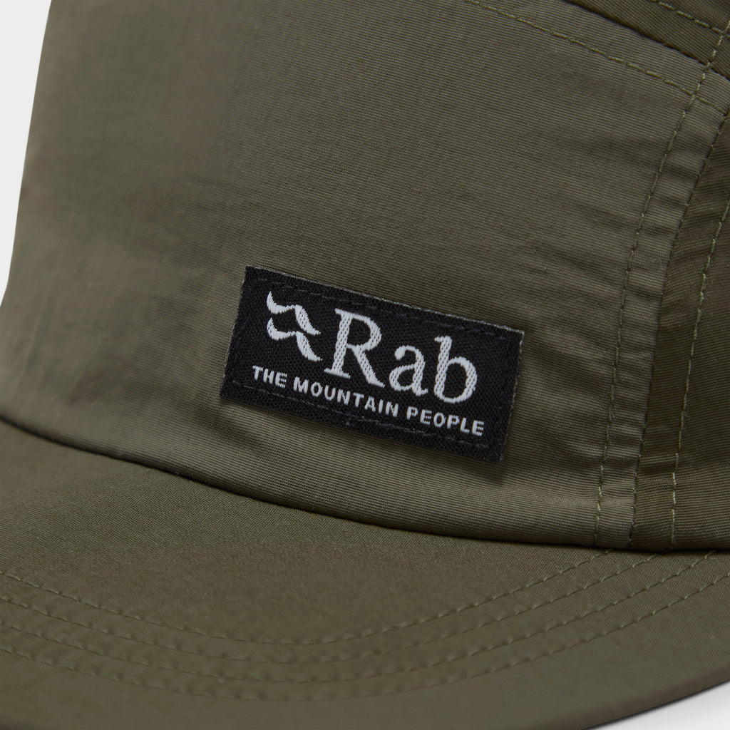 Unisex Vista 5 Panel Cap