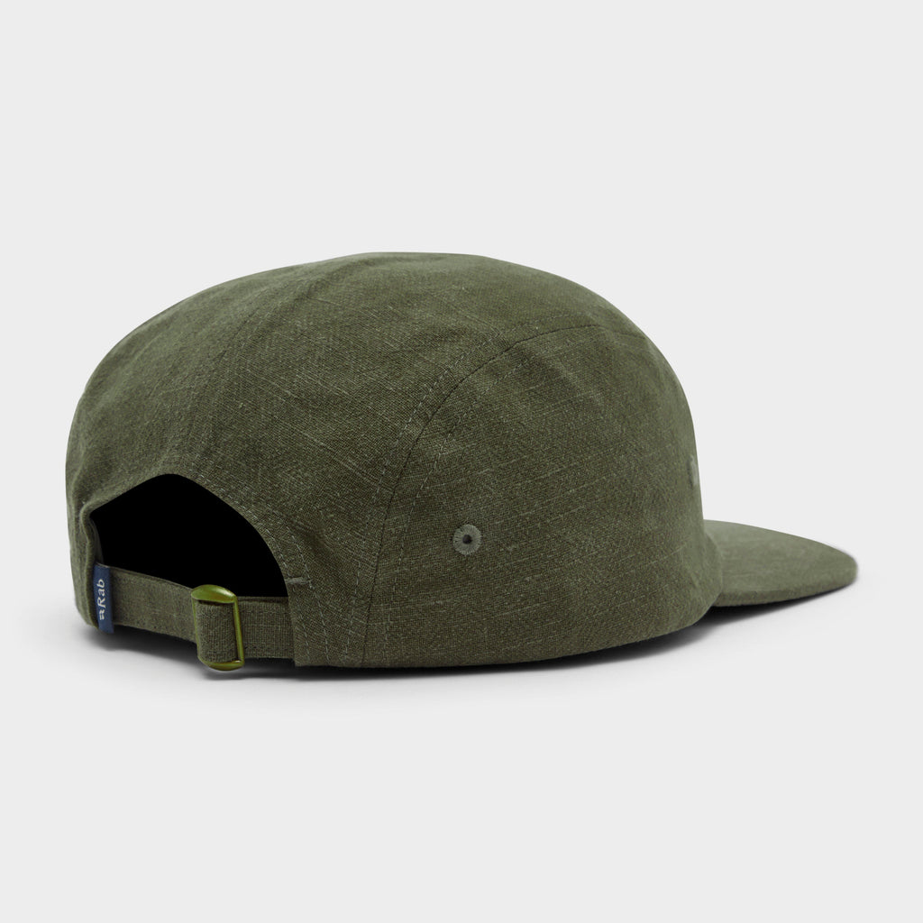 Obtuse 5 Panel Cap