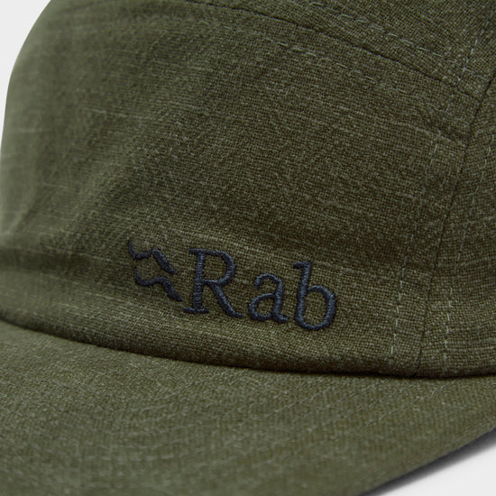 Obtuse 5 Panel Cap