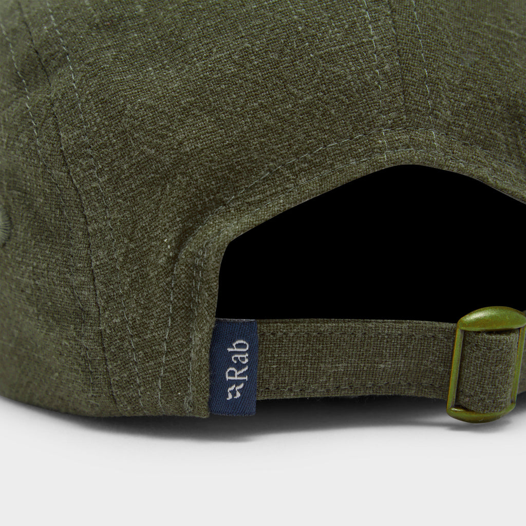 Obtuse 5 Panel Cap