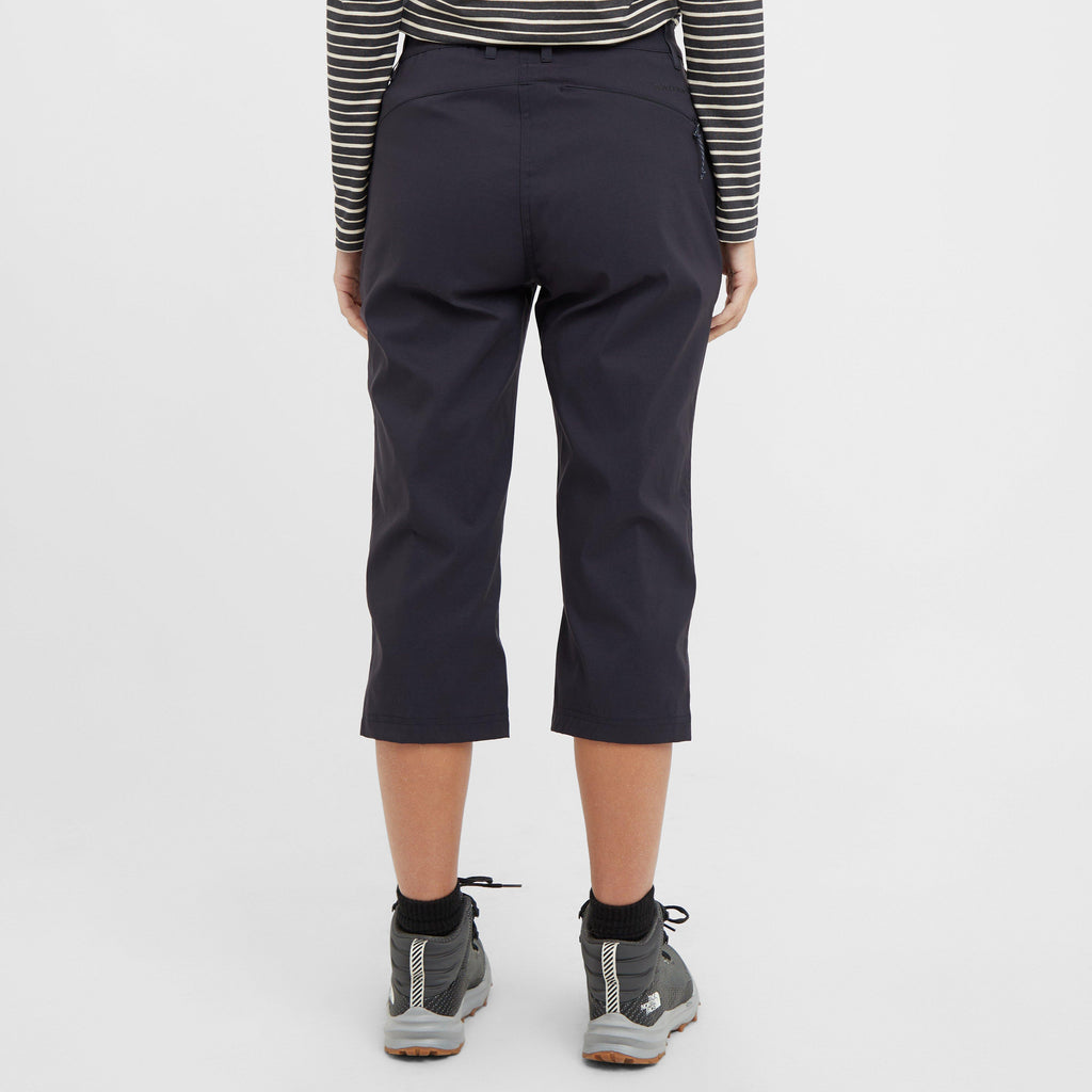 Women's Kiwi Pro II Crop Trousers