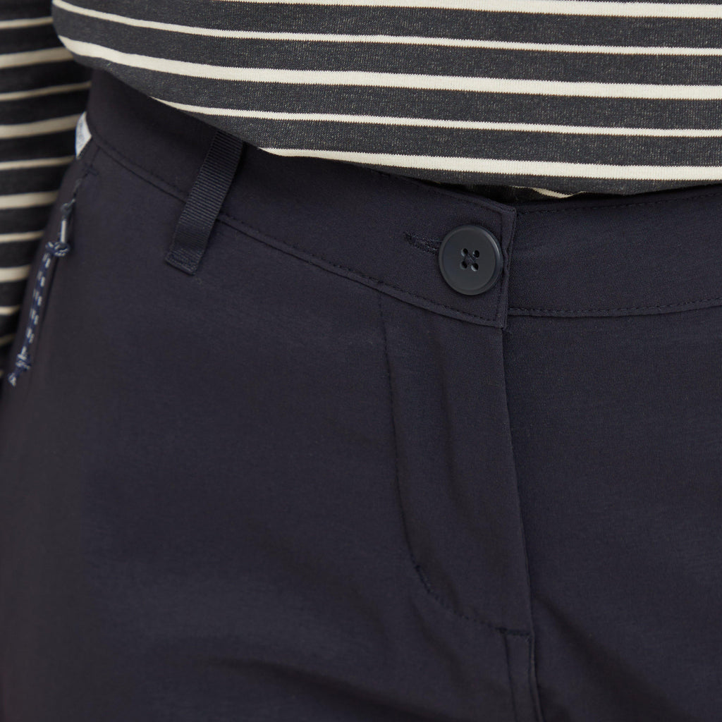 Women's Kiwi Pro II Crop Trousers