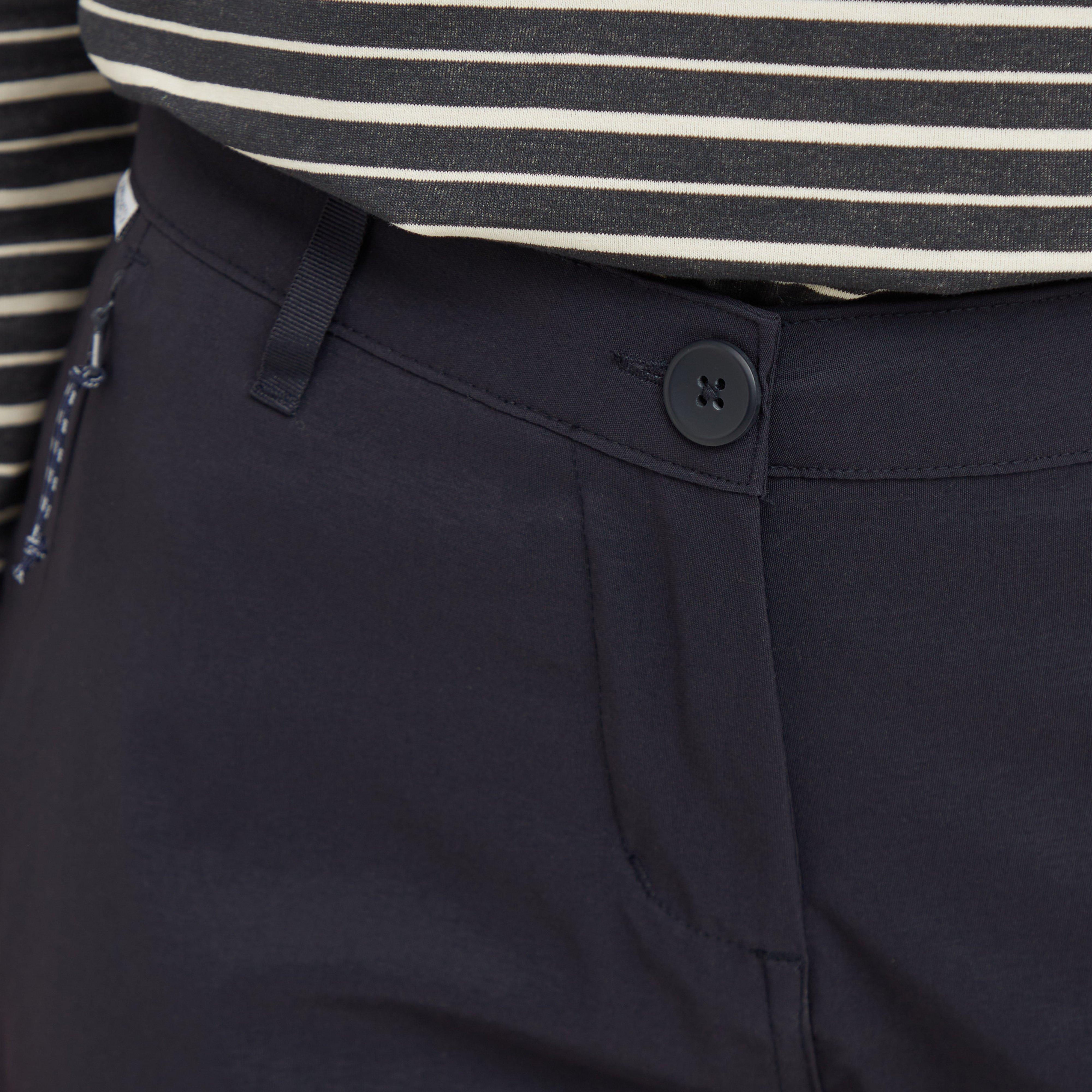 Women's Kiwi Pro II Crop Trousers