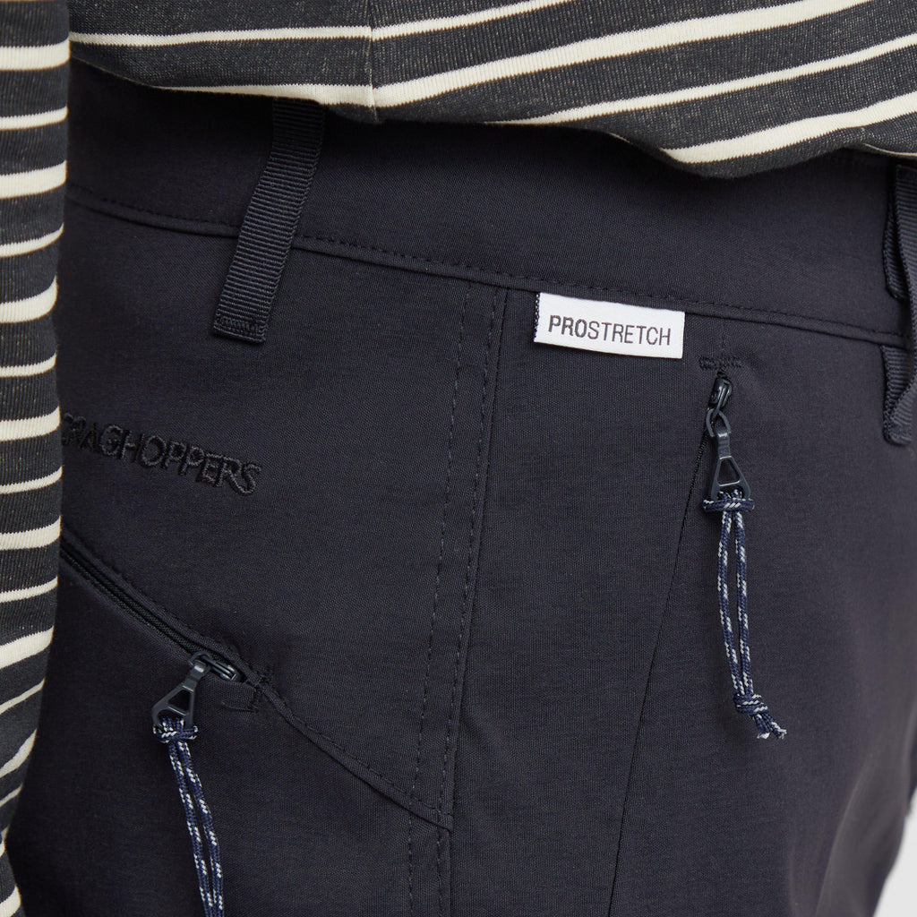 Women's Kiwi Pro II Crop Trousers