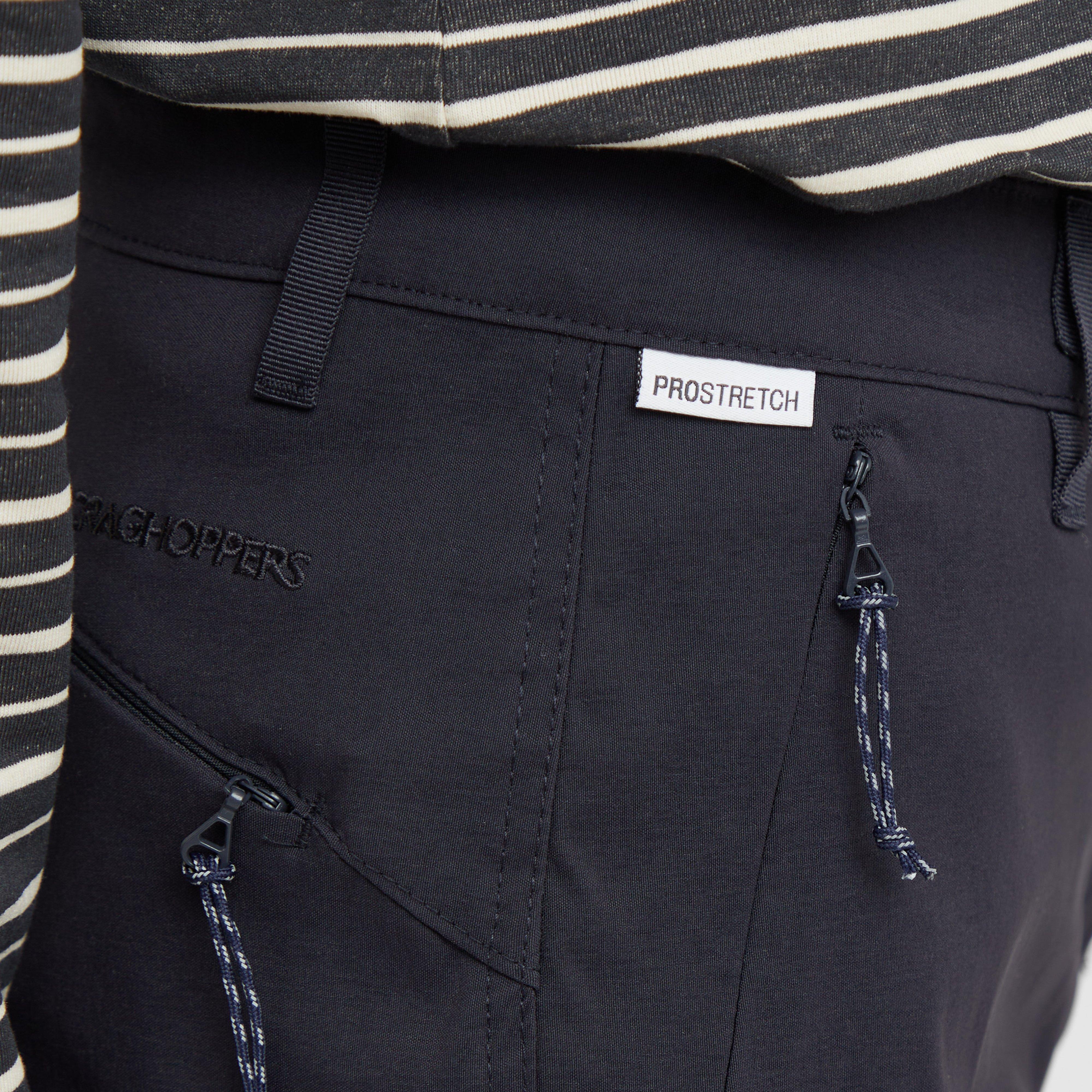 Women's Kiwi Pro II Crop Trousers