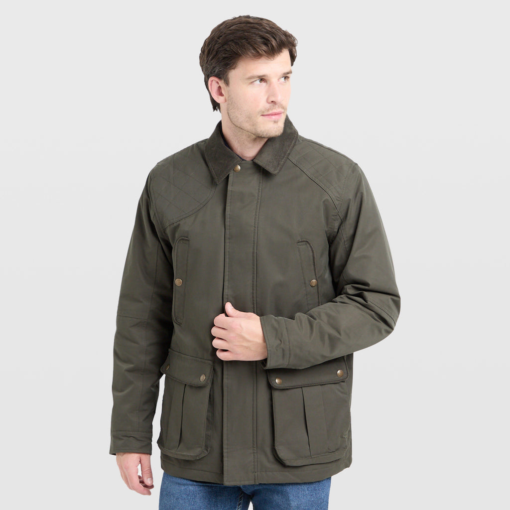 Men's Farleigh Waterproof Midweight Country Coat