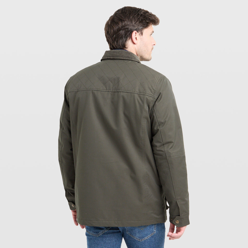 Men's Farleigh Waterproof Midweight Country Coat