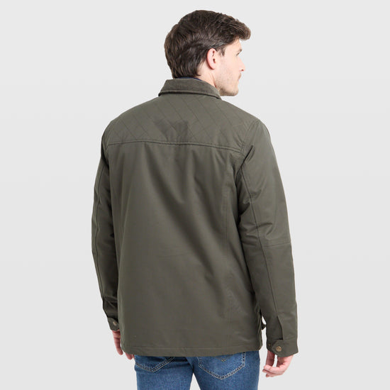 Men's Farleigh Waterproof Midweight Country Coat