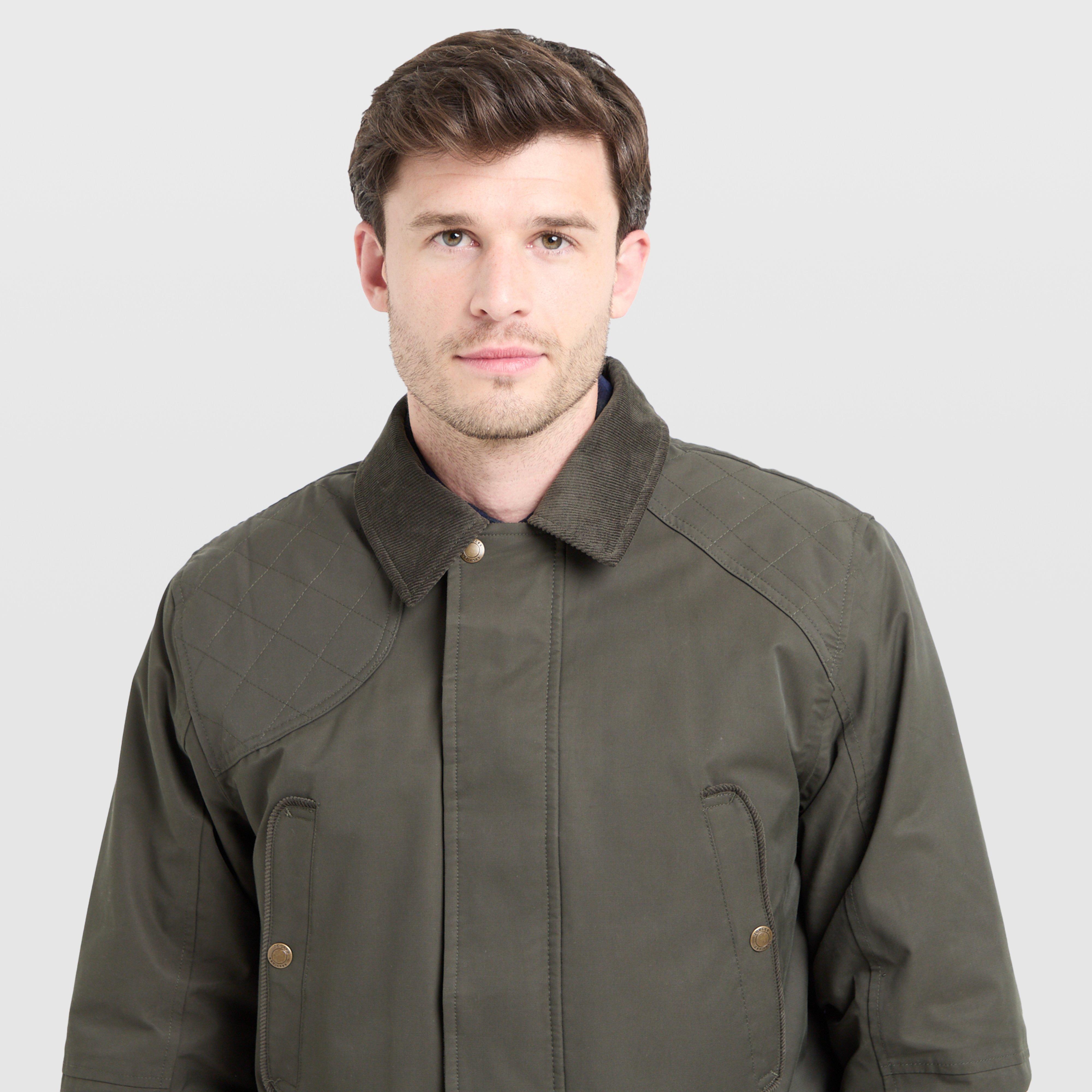 Men's Farleigh Waterproof Midweight Country Coat