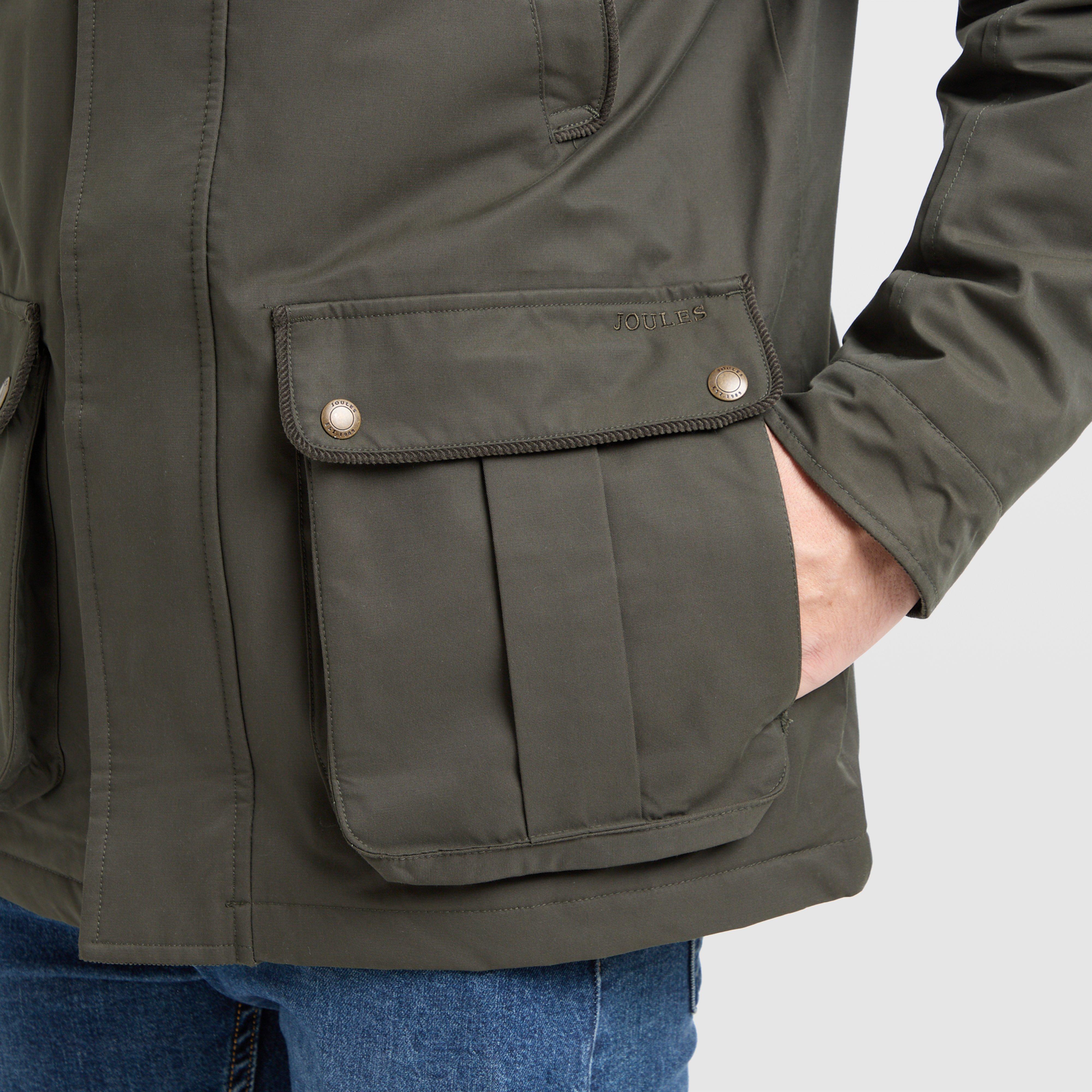 Men's Farleigh Waterproof Midweight Country Coat