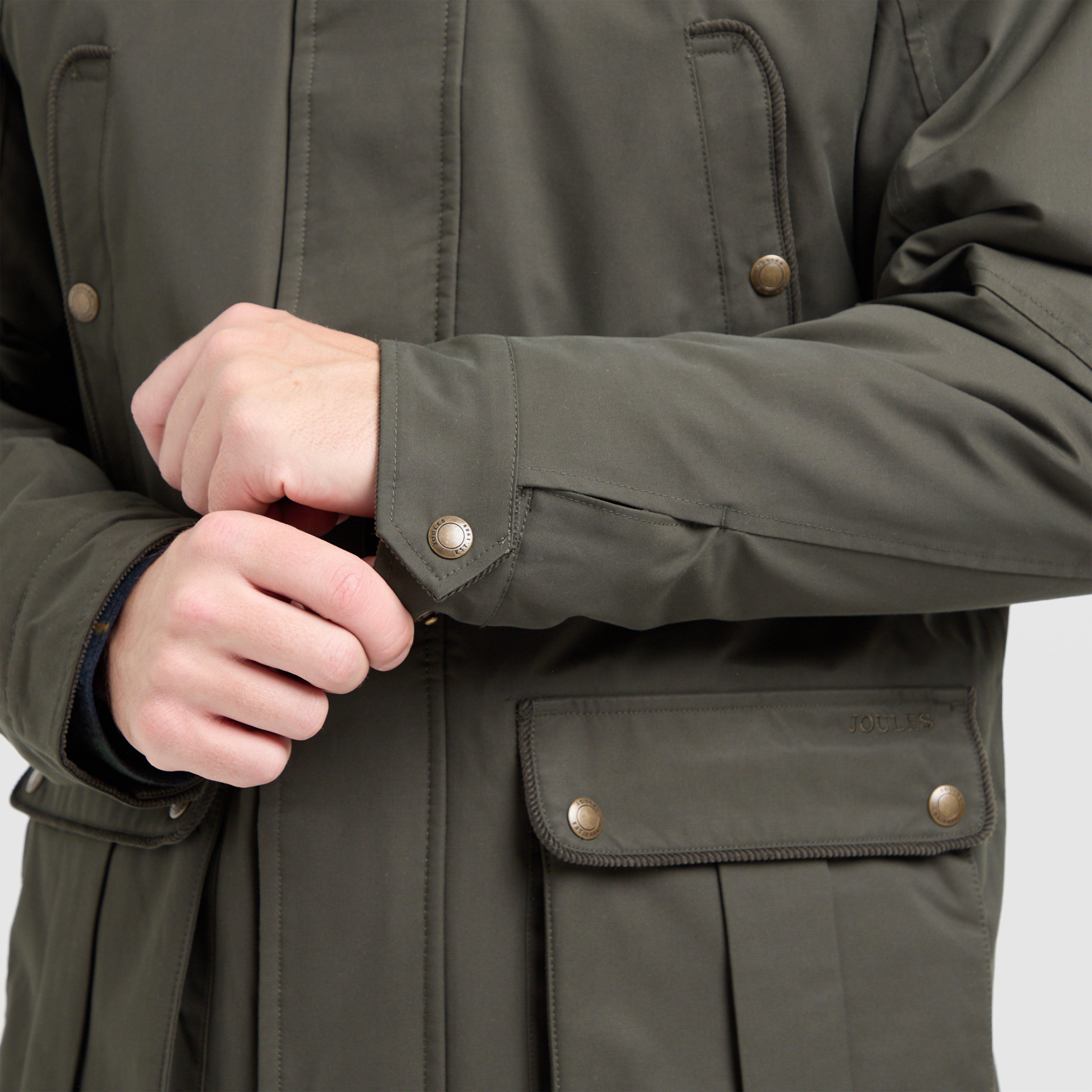 Men's Farleigh Waterproof Midweight Country Coat