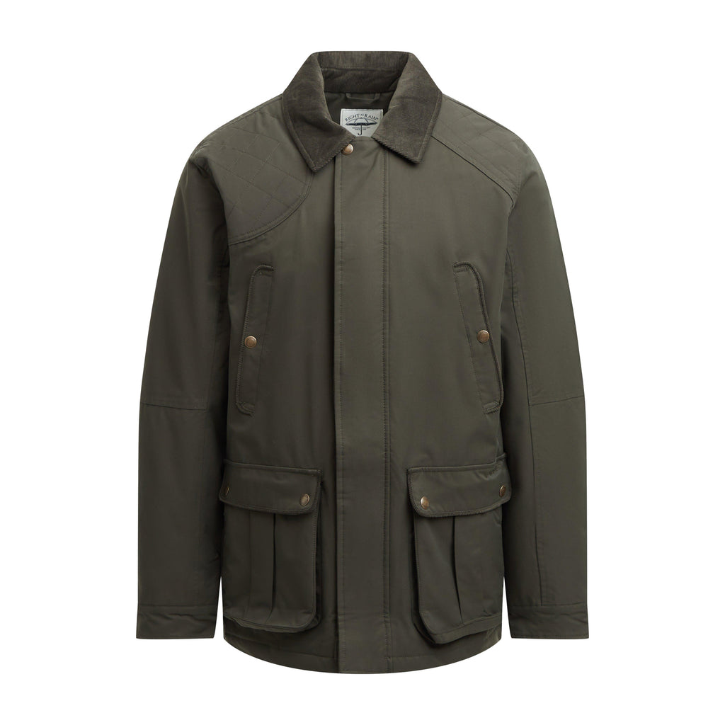 Men's Farleigh Waterproof Midweight Country Coat