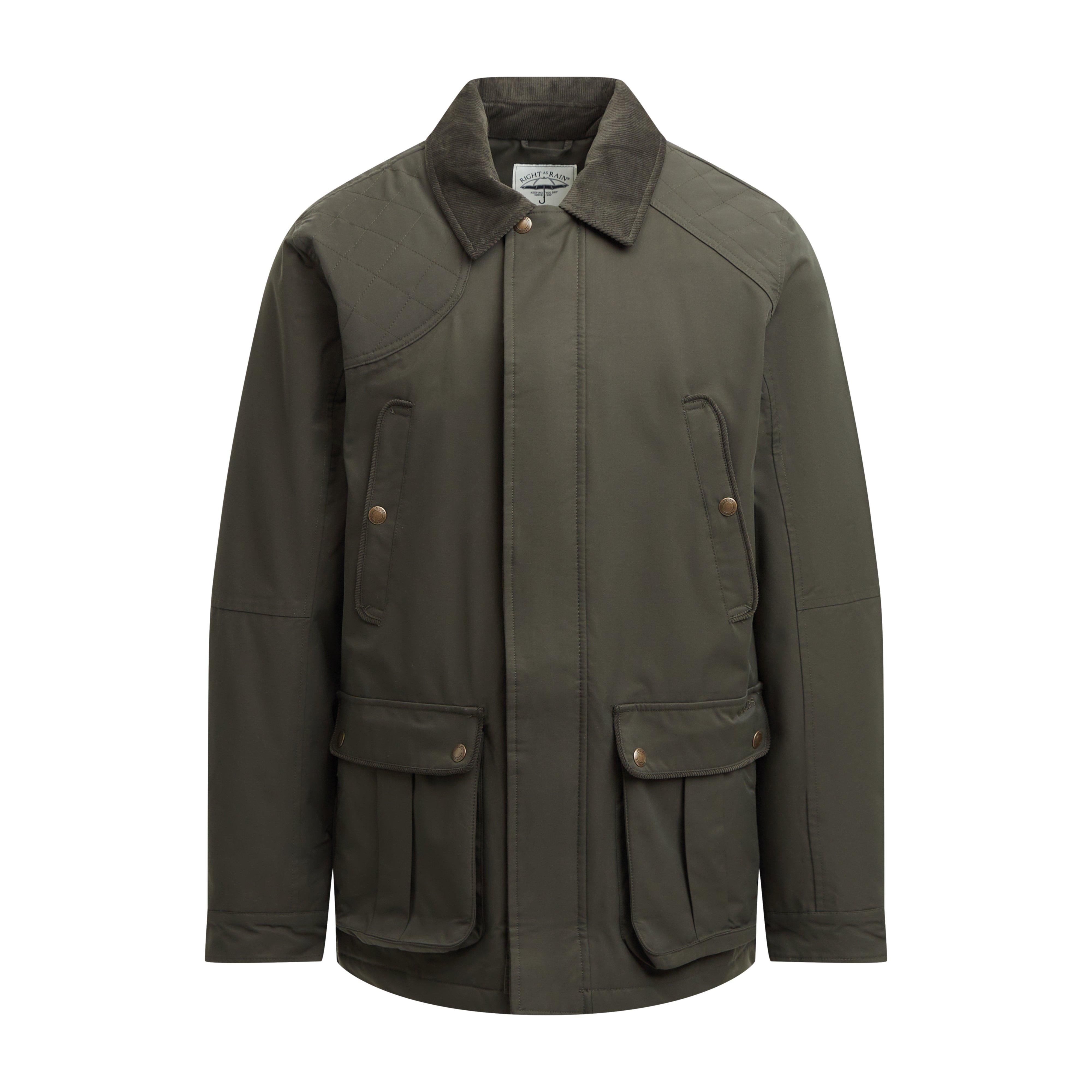 Men's Farleigh Waterproof Midweight Country Coat