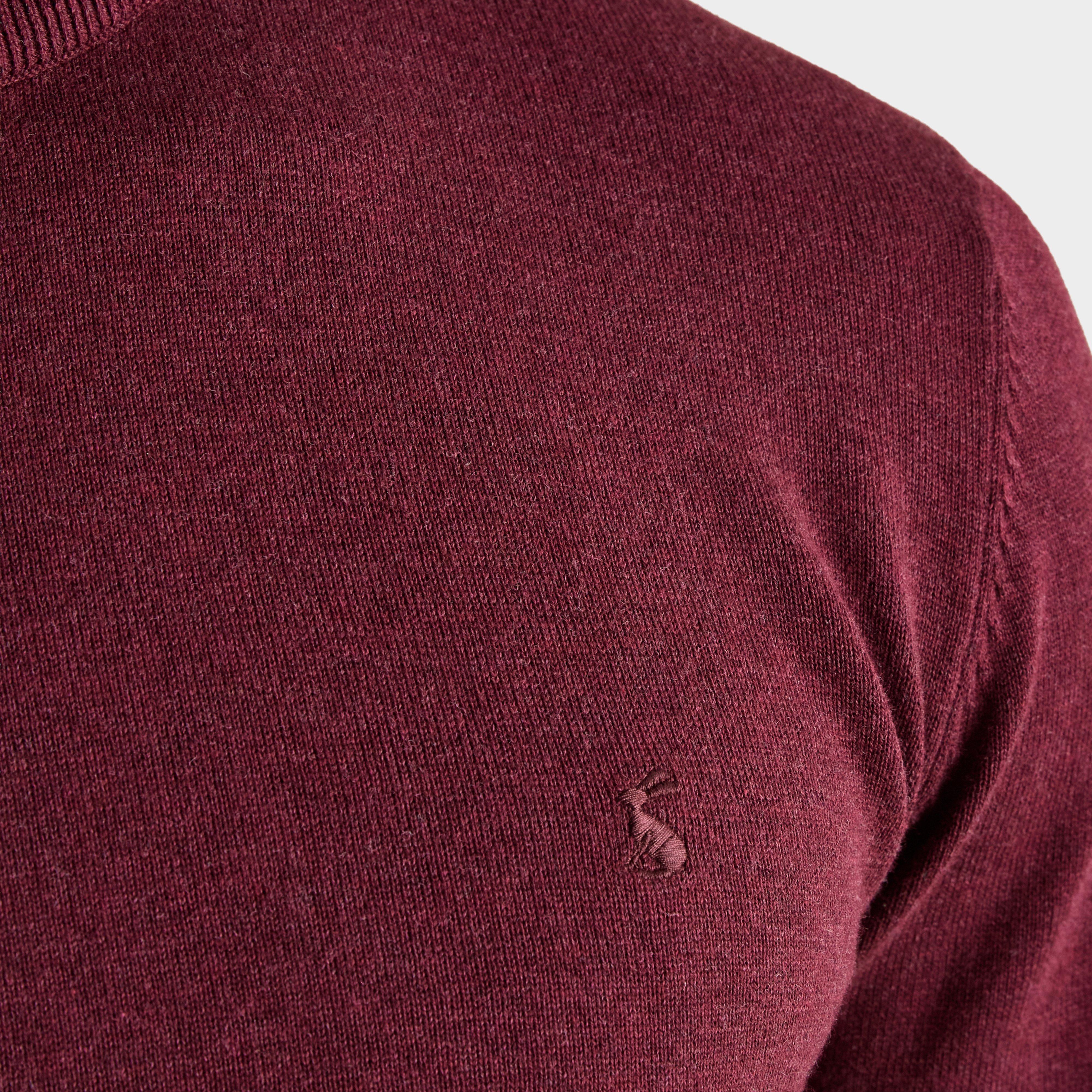 Men's Hillside Crew Neck Knitted Jumper