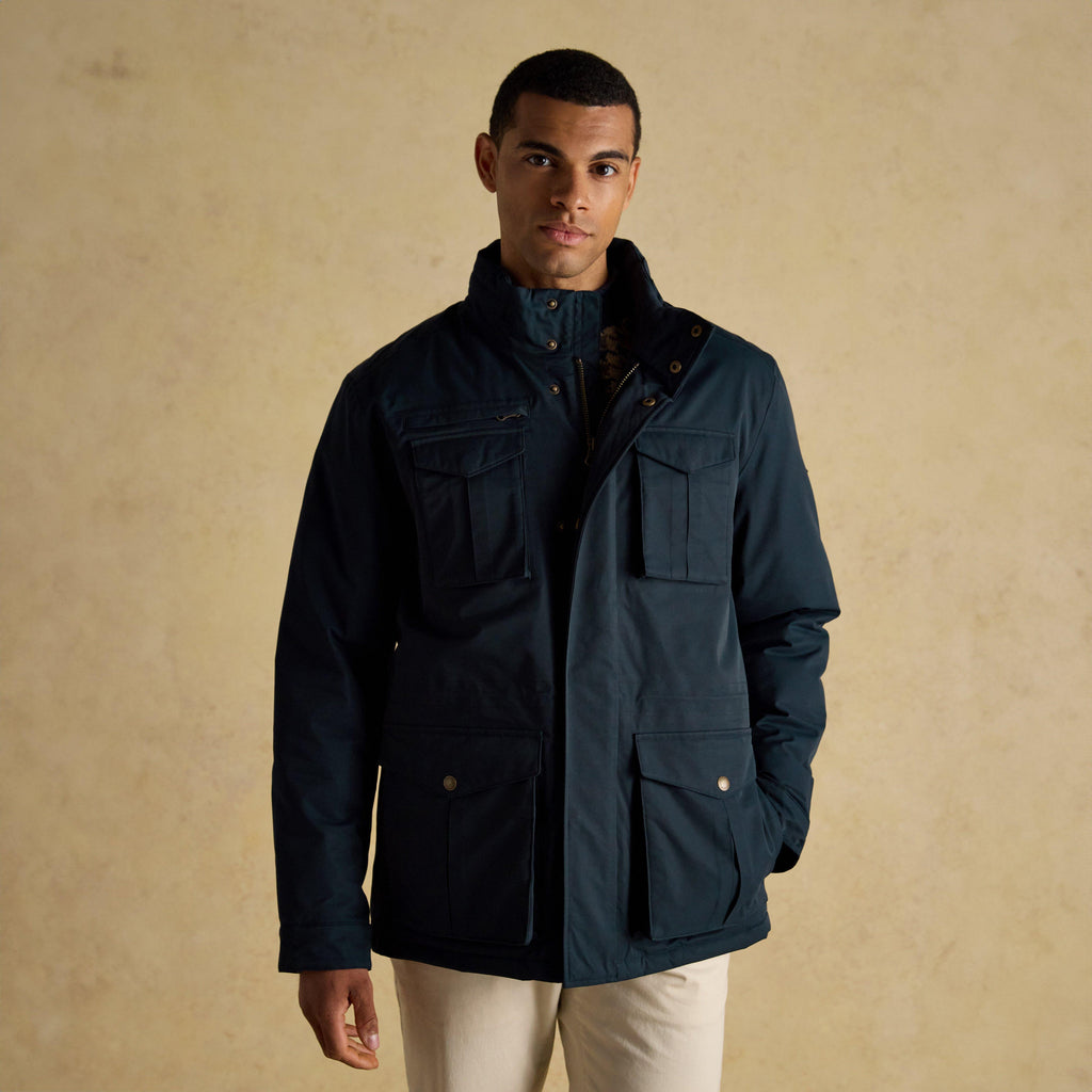 Men's Beckett Field Coat