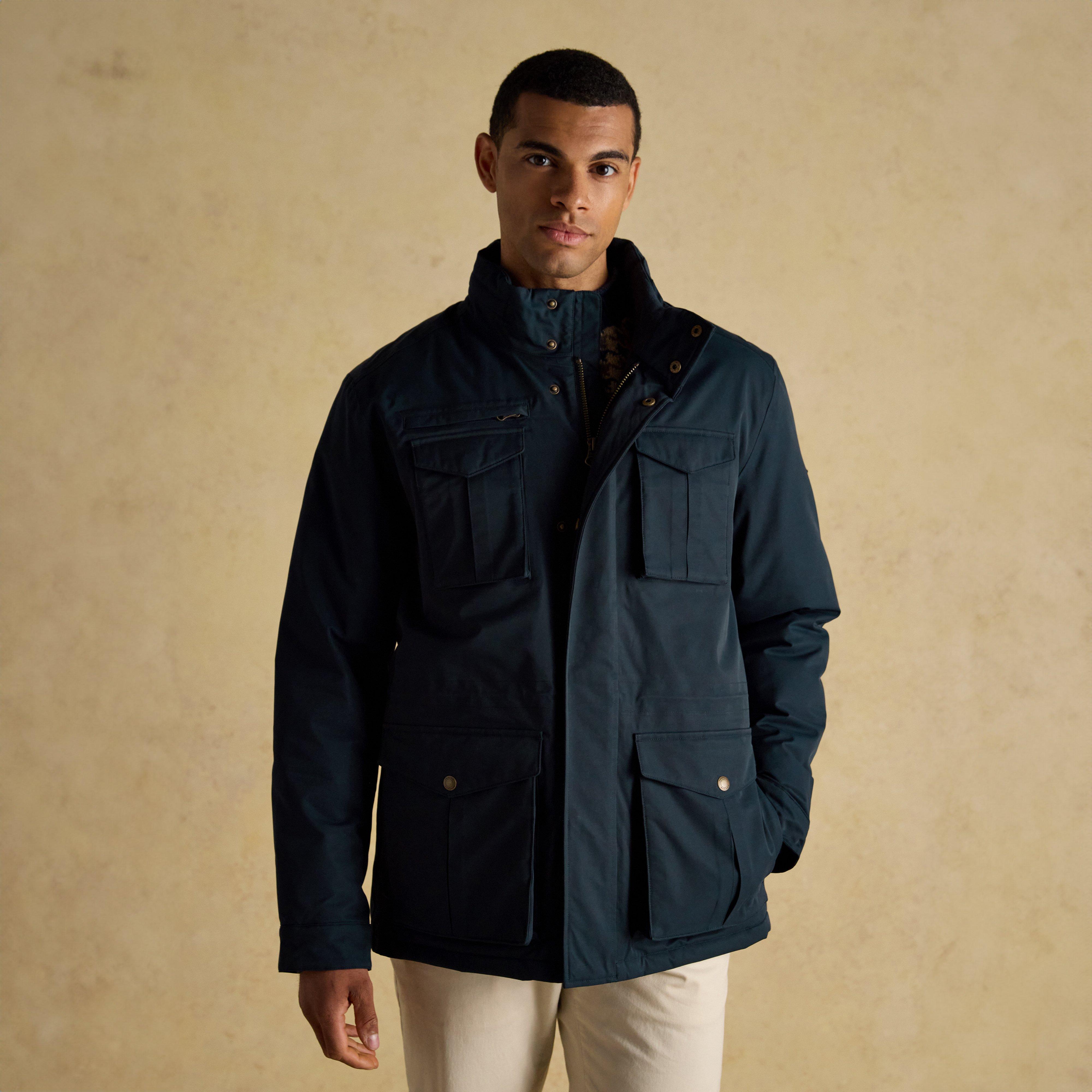 Men's Beckett Field Coat