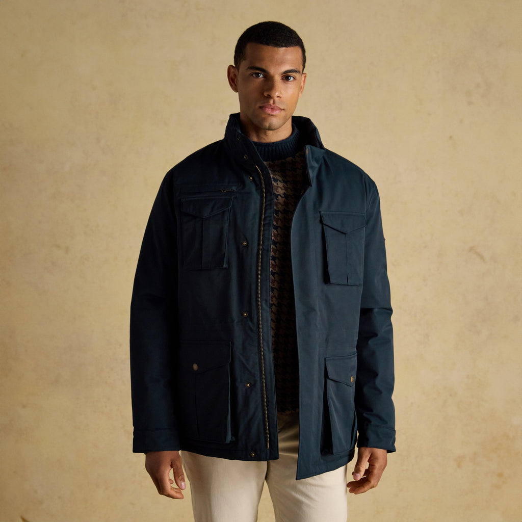 Men's Beckett Field Coat