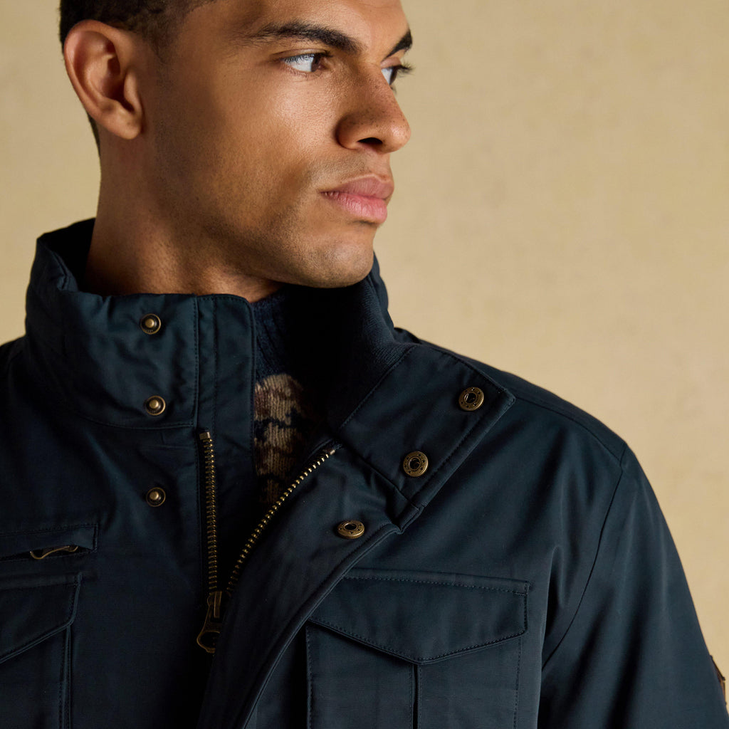 Men's Beckett Field Coat