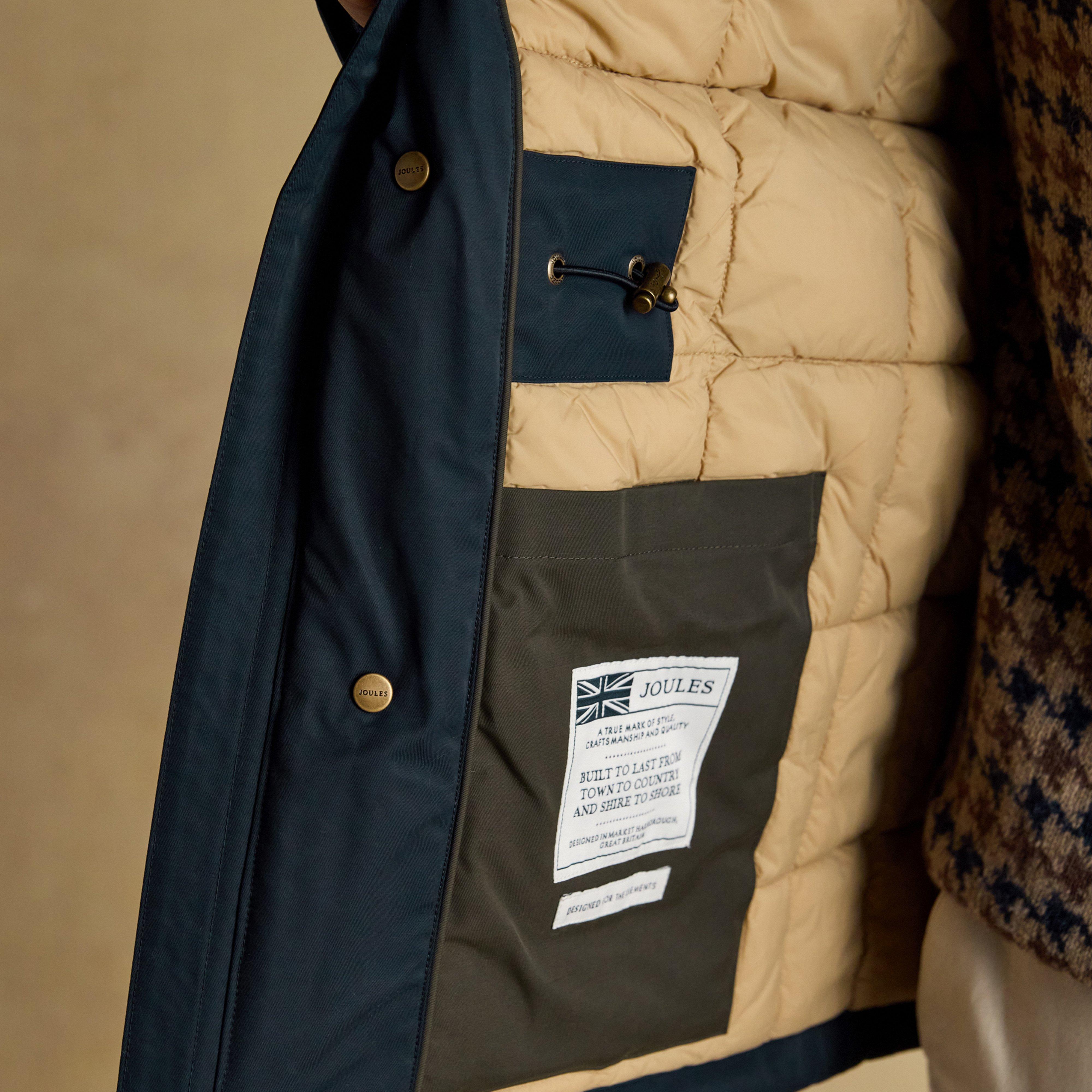 Men's Beckett Field Coat