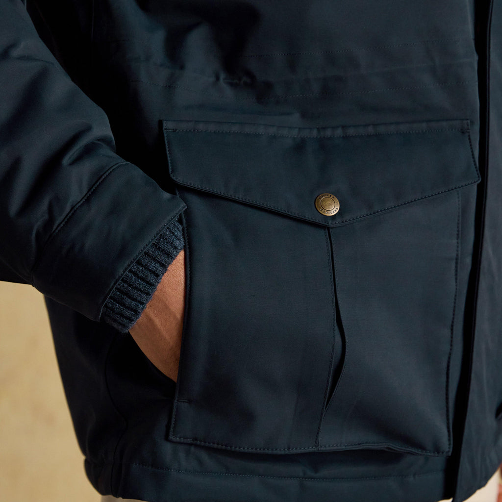 Men's Beckett Field Coat