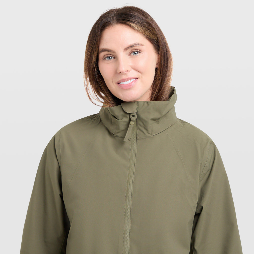 Women's Rainaway Lightweight Raincoat