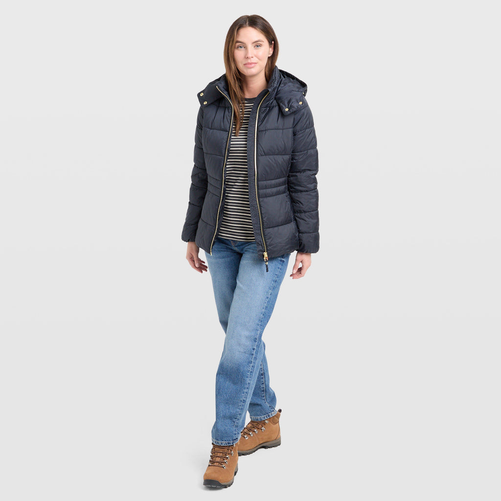 Women's Hadlow Showerproof Padded Jacket