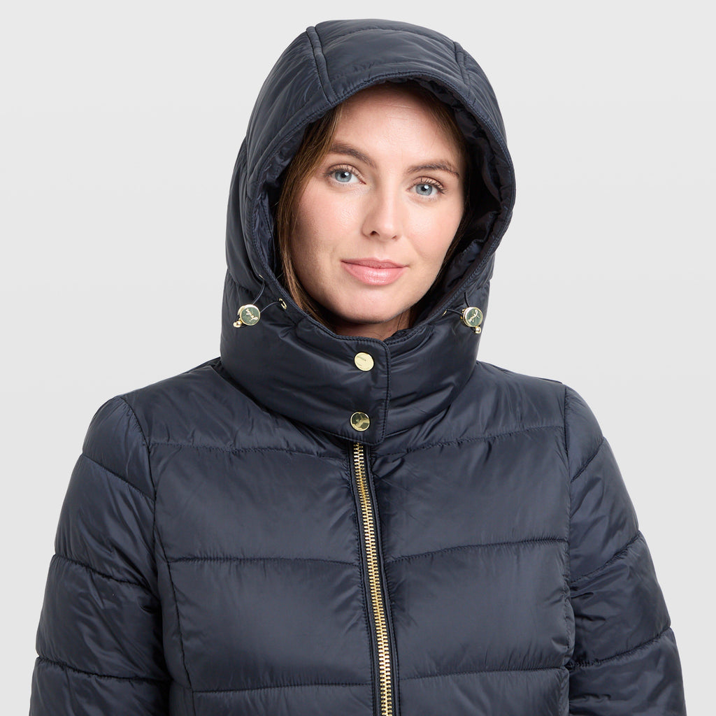 Women's Hadlow Showerproof Padded Jacket