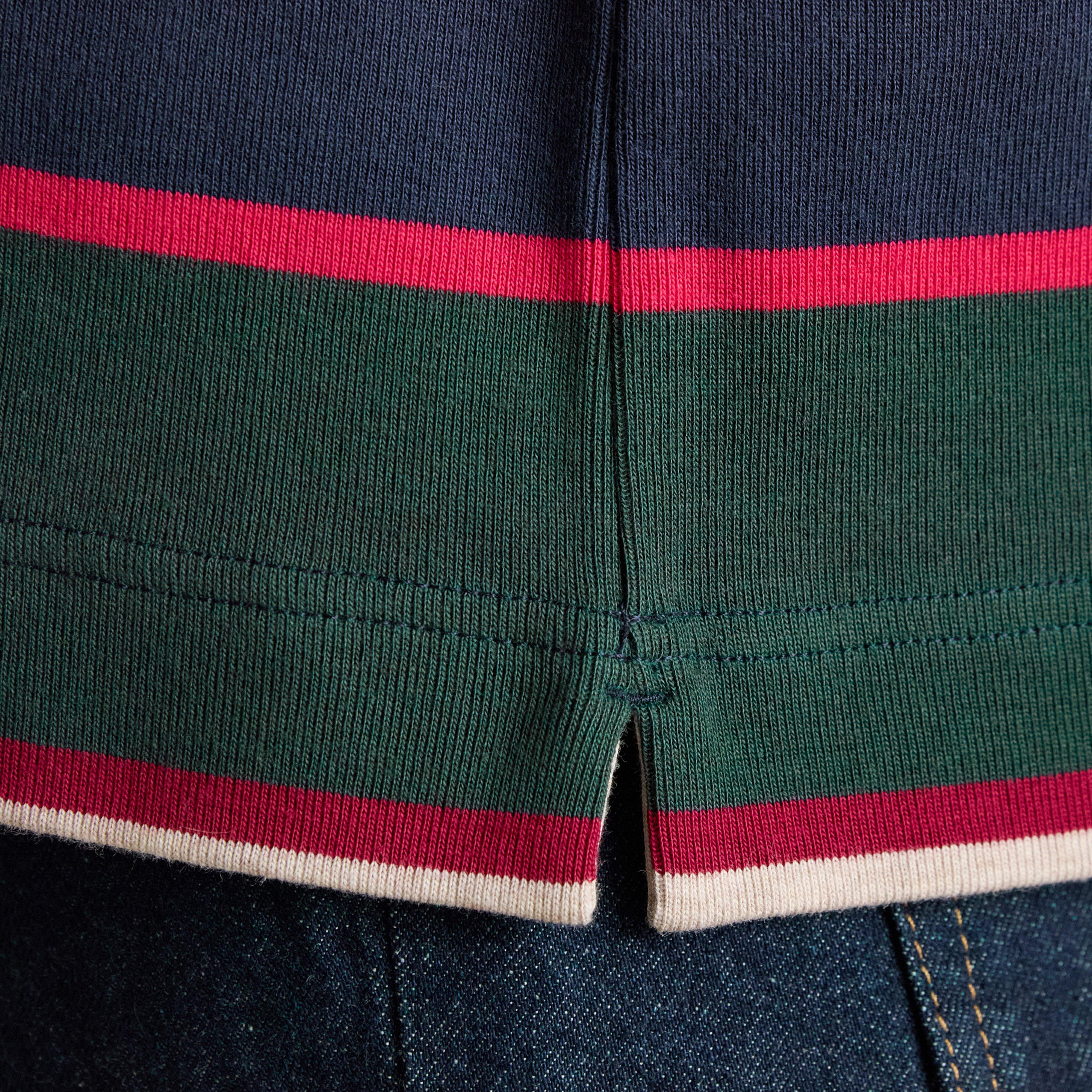 Women's Harbour Boat Neck Breton Top