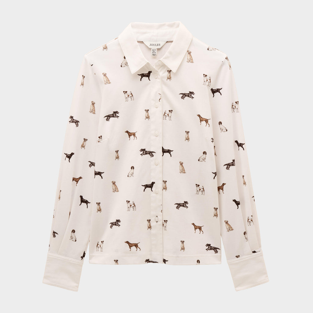 Women's Eleanor Tomlinson Dogs Jersey Shirt