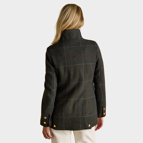 Women's Classic Tweed Fieldcoat