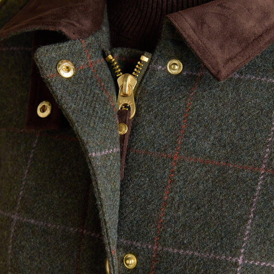 Women's Classic Tweed Fieldcoat