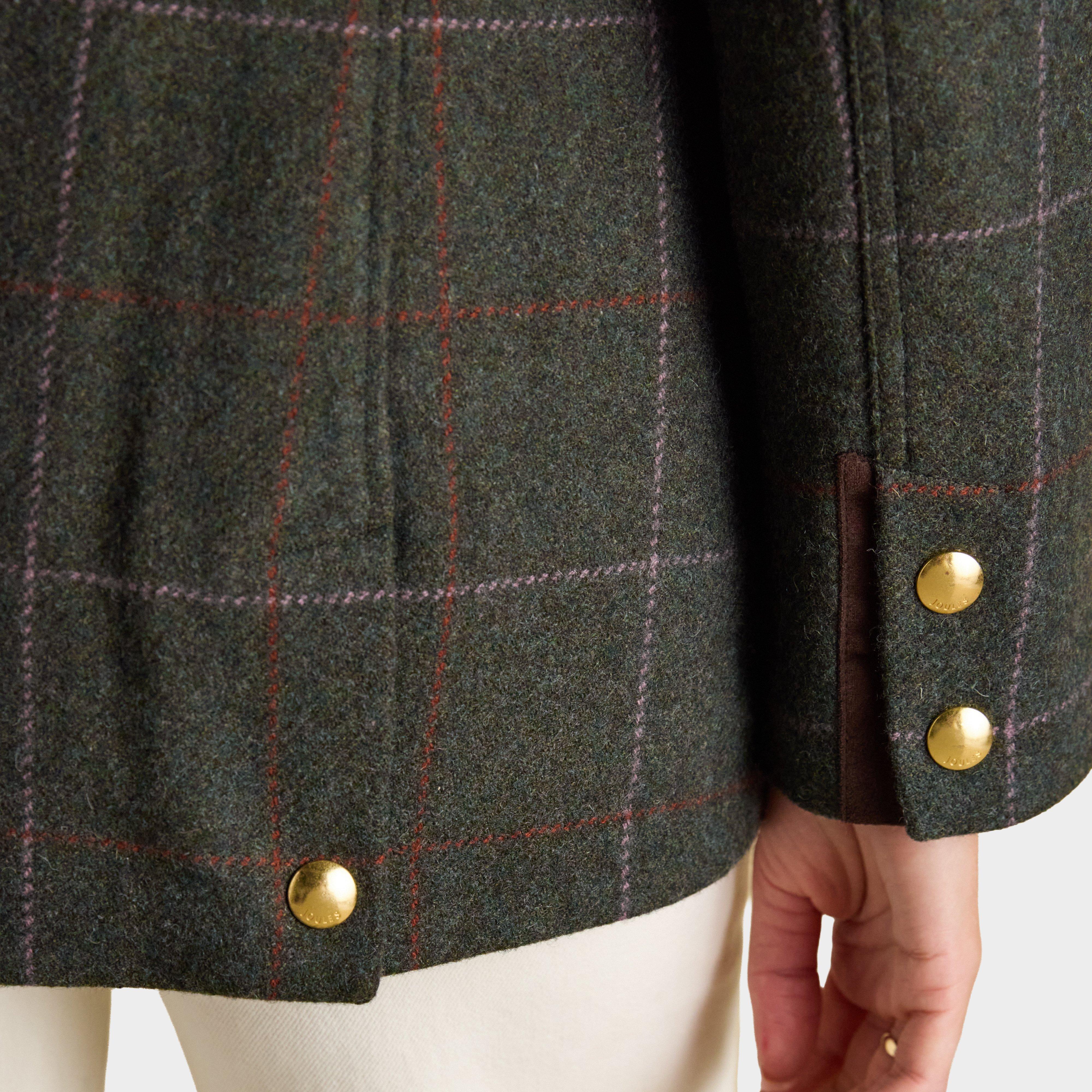 Women's Classic Tweed Fieldcoat