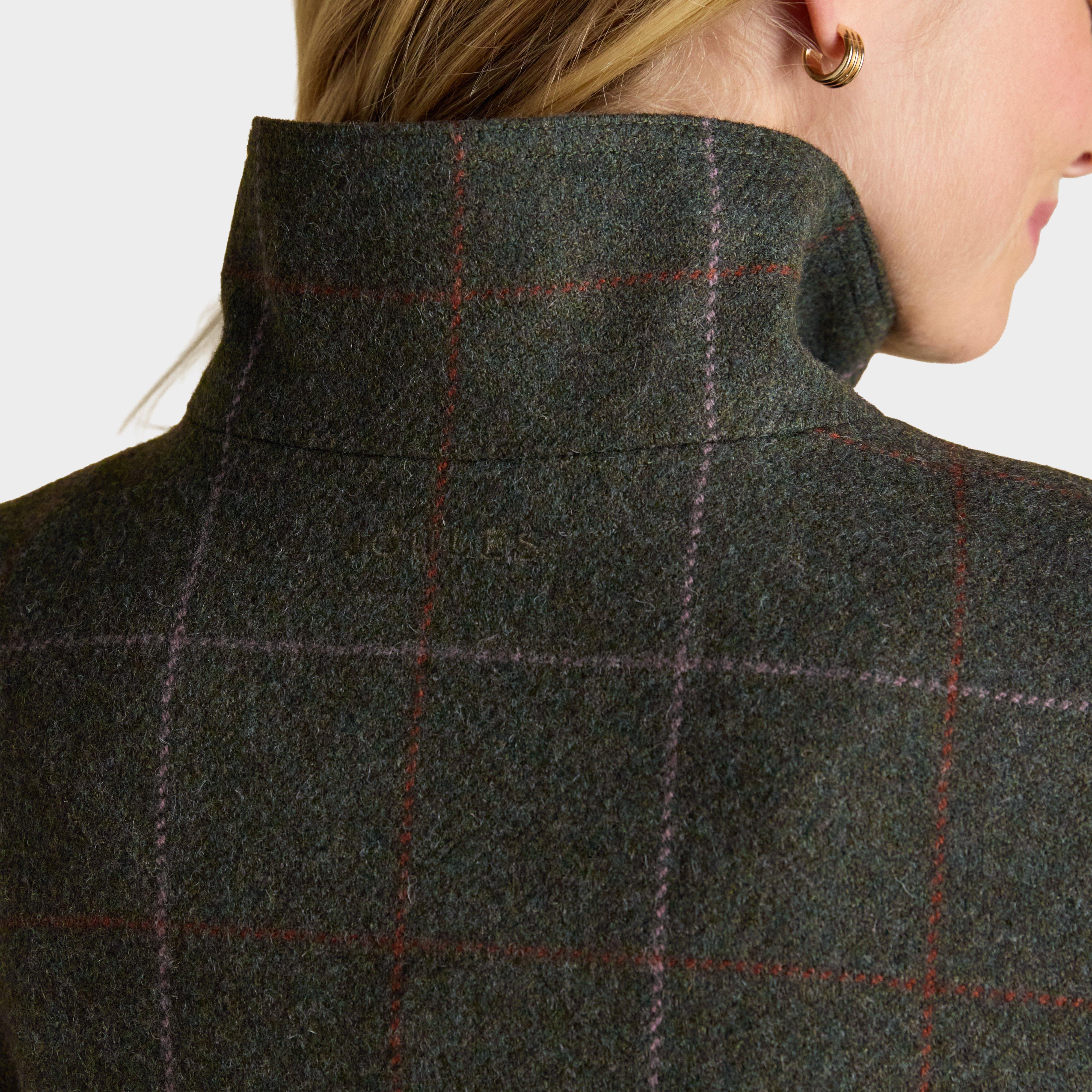Women's Classic Tweed Fieldcoat