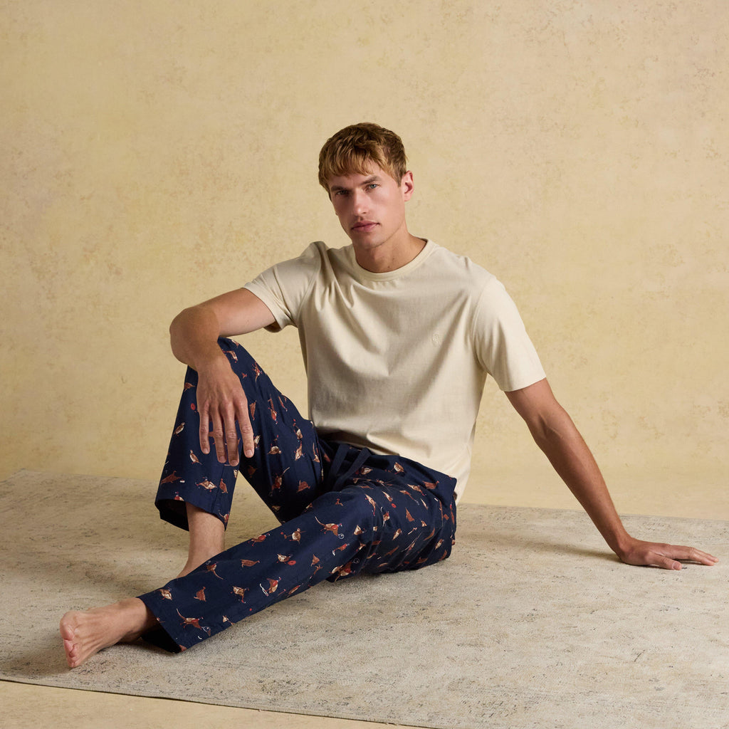 Men's Dozer Pyjama Bottoms