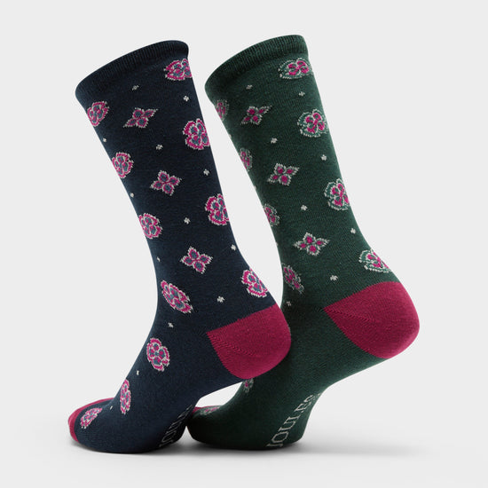 Women's Everyday 2 Pack Sock