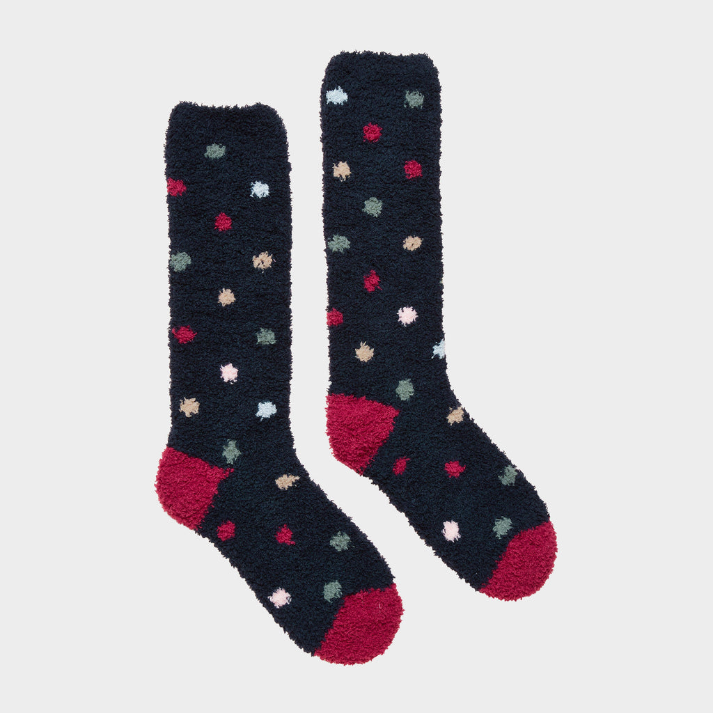 Women's Fluffy Sock