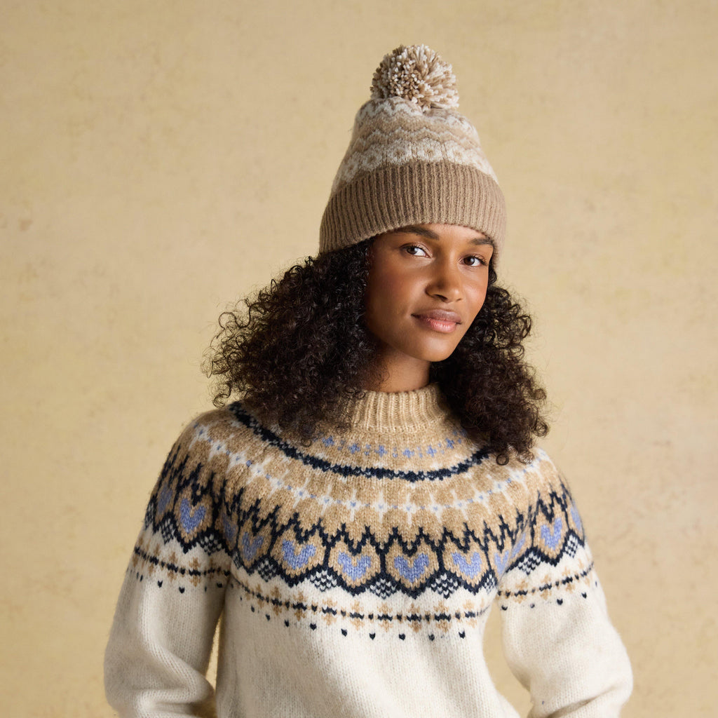 Women's Kara Bobble Hat